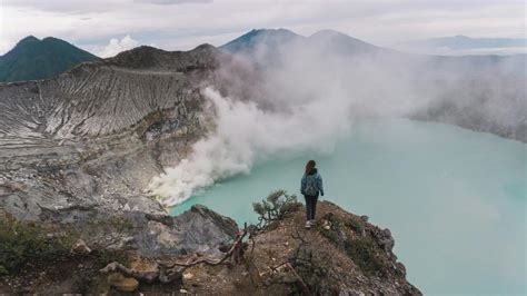 Tiket Tur Kawah Ijen - Diskon s.d 34% di Traveloka - balustradellc