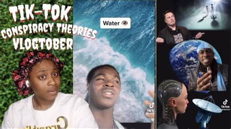 TikTok's Craziest Conspiracy Theory - balustradellc