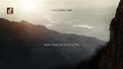 TIKTOK - How Deep Is Your Love? [ 1 HOUR-EPIC ] …