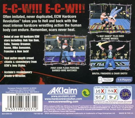 TIL ECW