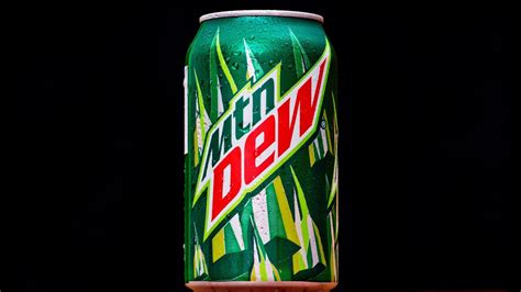 TIL Mountain Dew