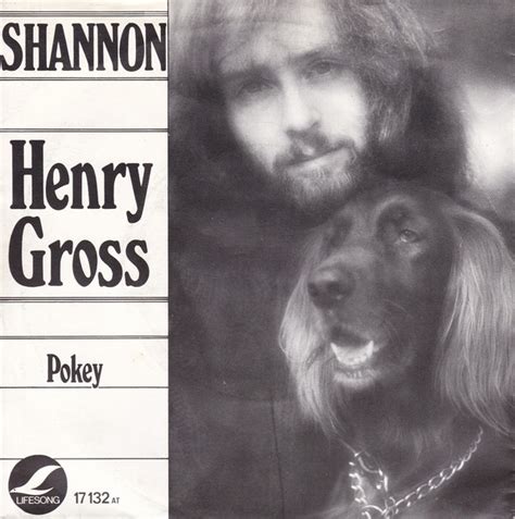 TIL the 70s song "Shannon" by Henry Gross ("Shannon is gone I