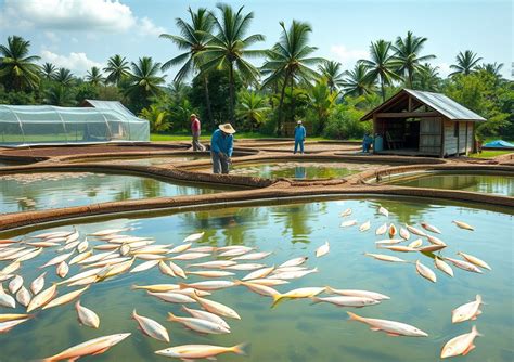 Tilapia Farming Requirements And Guide - Your Blueprint For A Thriving - balustradellc