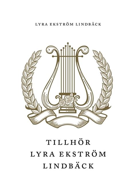 TILLH&Ouml;R DEM - Korsord Svar