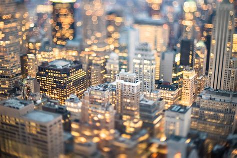 Tilt–shift photography - balustradellc