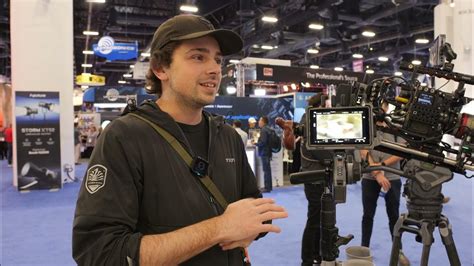 Tilta Nucleus M2 Follow Focus Quick Demo Tutorial Interview - balustradellc