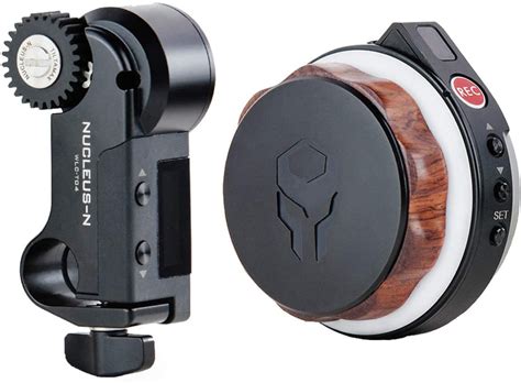 Tilta Nucleus Nano Wireless Follow Focus Motor Kit - Amazon - balustradellc