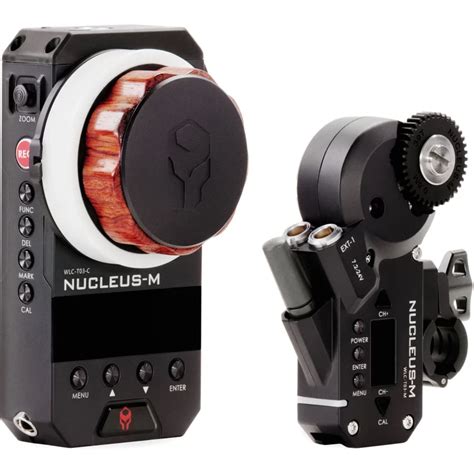 Tilta Nucleus-M Wireless Follow Focus System - Lemac - balustradellc