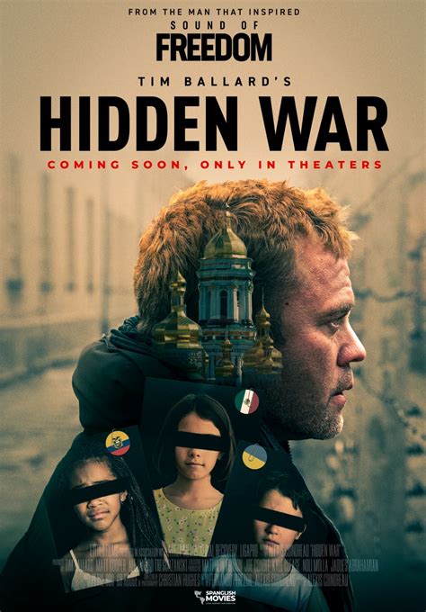 Tim Ballard's Hidden War (2025) - IMDb - balustradellc