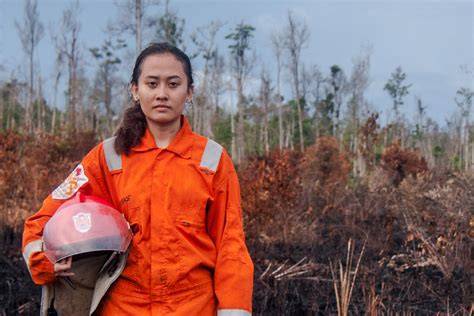 Tim Cegah Api: Stop Kebakaran Hutan - Greenpeace - raincitystudios.com