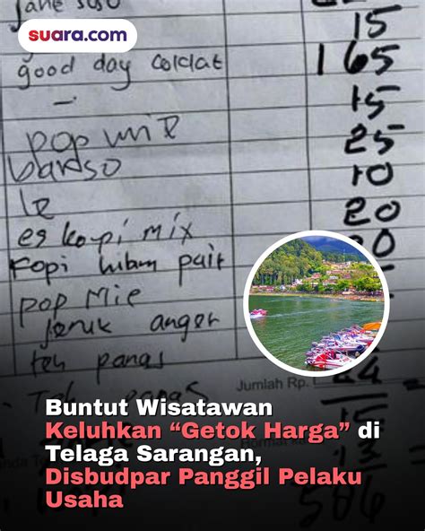 Tim Monitoring Disiagakan Cegah Getok Harga di Objek Wisata Lebak - balustradellc