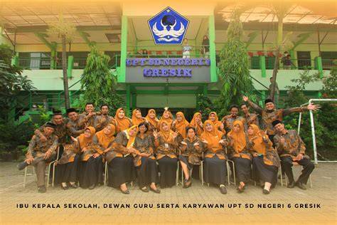 Tim Polisi Hijau UPT SDN 14 Gresik go international... eh ... - raincitystudios.com