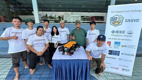 Tim Robot Bawah Air Politeknik Perkapalan Negeri Surabaya di Lomba ... - raincitystudios.com
