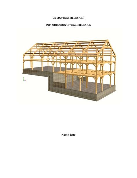 Timber Engineering ~ Dedicated to Civil Engineering - Blogger - balustradellc