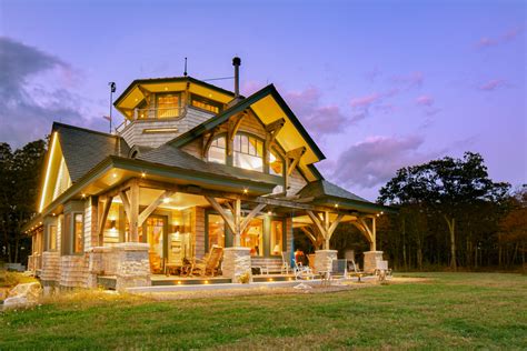 Timber Frame Home Styles - Woodhouse The Timber … - balustradellc