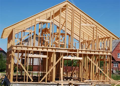 Timber Frame House Construction & Design - Timberbuilt - balustradellc