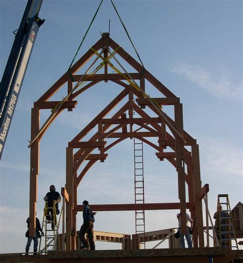 Timber Frame House Package Pricing | Tamlin Homes - balustradellc