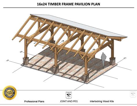 Timber Frame Plans - Architectural Designs - balustradellc
