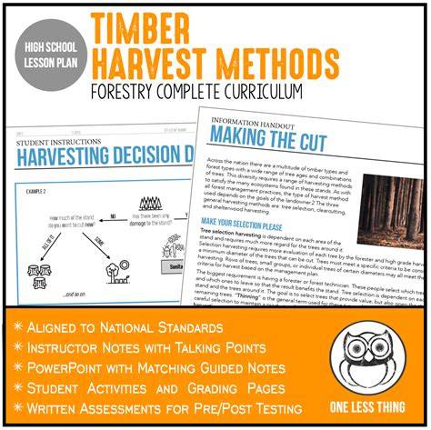Timber Harvest Methods - raincitystudios.com