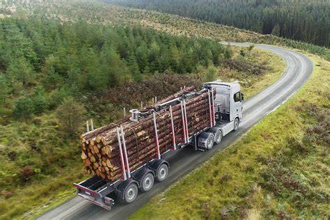 Timber Haulage | Euroforest, Seamless Haulage … - raincitystudios.com