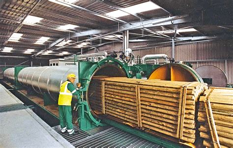 Timber Treatment – TPAA - balustradellc