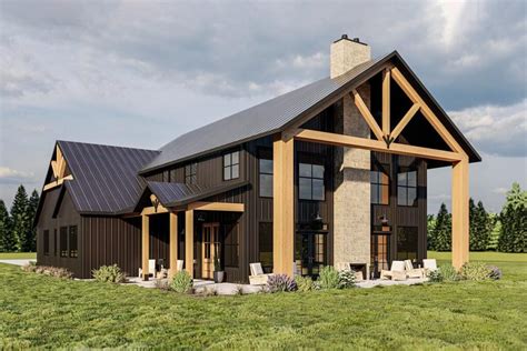 Timber-frame homes | Ashberry Homes - balustradellc