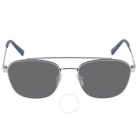 Timberland Grey UV Protection Pilot Sunglasses for Men - balustradellc