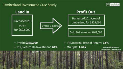 TIMBERLAND INVESTMENTS - CAIA - raincitystudios.com
