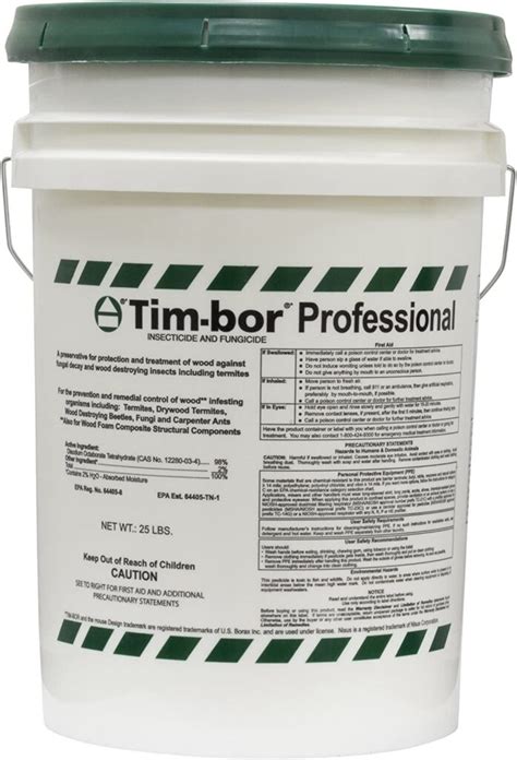 Timbor Termite Treatment | Timbor Insecticide | How to … - balustradellc