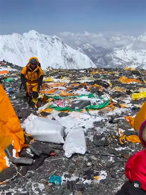 Timbunan Sampah di Gunung Everest - Artikel dan … - balustradellc