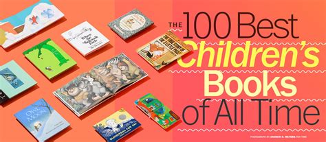 Time Magazine's 100 Best Children's Books of All Time - balustradellc