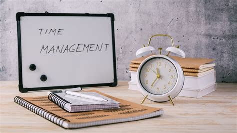 Time Management - List of Top Tips for Managing Time … - balustradellc