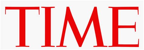 TIME Magazine Logo Graphis