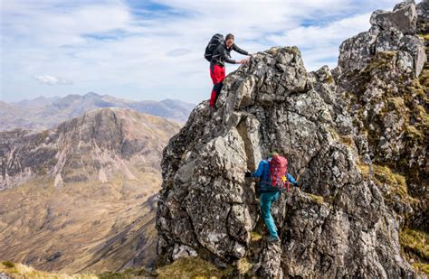 Time on rock: the best scrambling routes in the UK - balustradellc
