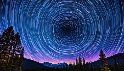 Time-Lapse Astrophotography: Star Trails Mastery - wintechmobiles.com