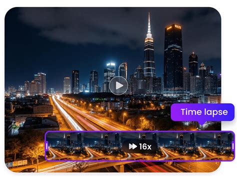 Time-Lapse Video Maker - vidio.ai - balustradellc