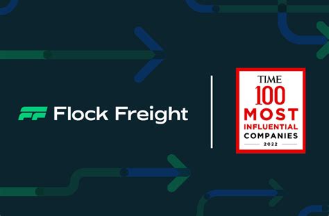 TIME100 Most Influential Companies 2024: Flock Freight