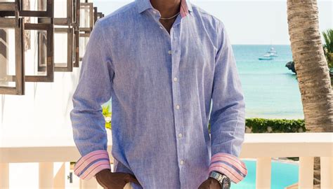 Timeless Appeal of Classic Men's Shirts: Essential Styles & Wearing ... - balustradellc