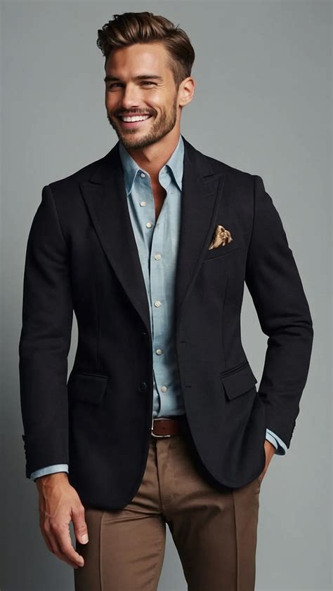 Timeless Casual: Men’s Classic Outfit Ideas - balustradellc