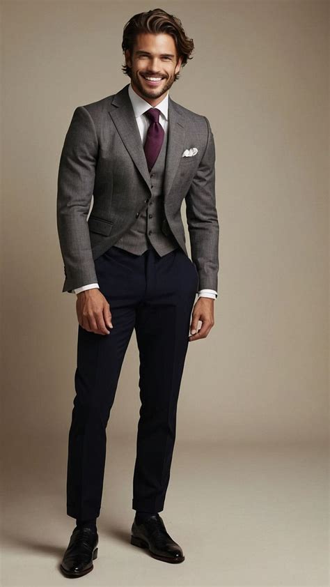 Timeless Elegance: 15 Classic Styles for Modern Men - balustradellc