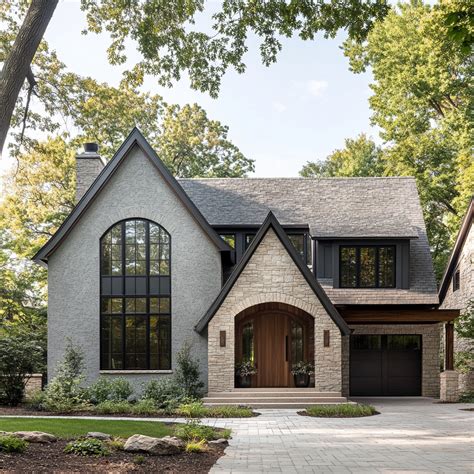 Timeless Tudor: Reviving Historical Elegance in Modern Homes - balustradellc