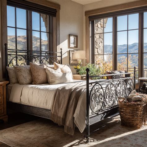 Timeless Wrought Iron Furniture | Iron Accents - balustradellc