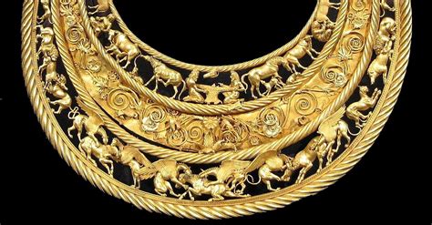 Timeline: Scythian Art - World History Encyclopedia - wintechmobiles.com