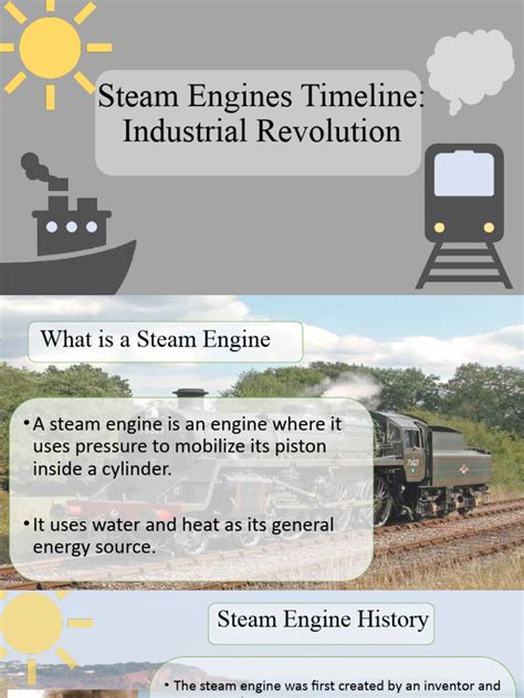 Timeline of steam power - wintechmobiles.com