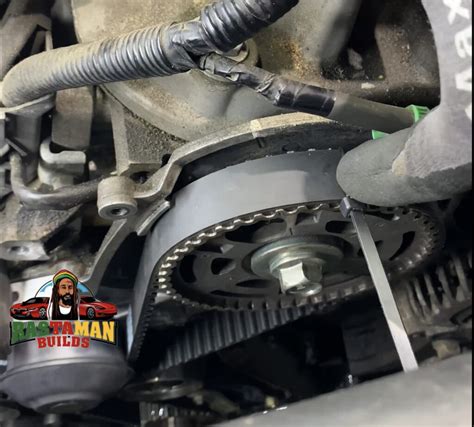 Timing Belt Installation & Adjustment | Correct Alignment & Tension ... - balustradellc