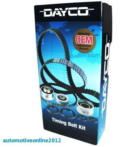 TIMING BELT KIT - for Great Wall Steed 2.0L Turbo Diesel …