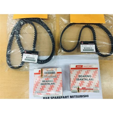 TIMING BELT L300 SET ORIGINAL ASLI 100 - raincitystudios.com