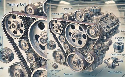 Timing Belt Replacement Guide: Procedure, Tools, and … - balustradellc