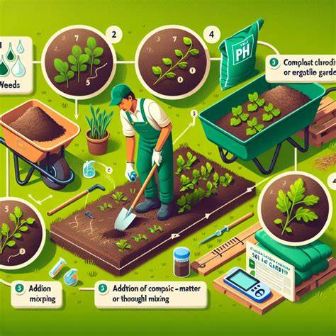 Timing is Everything: When to Prepare Soil for Your Vegetable Garden - raincitystudios.com