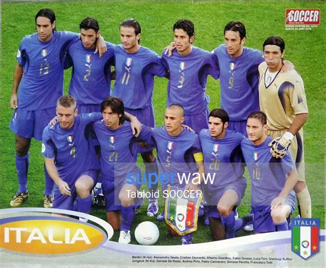 timnas italia 2006 - coolestguyplanet.net
